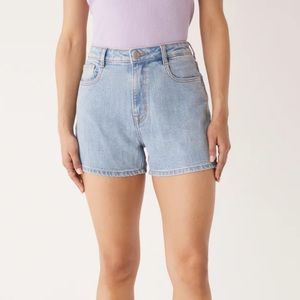 NWT Frank & Oak Stevie Slim Fit Jean Shorts